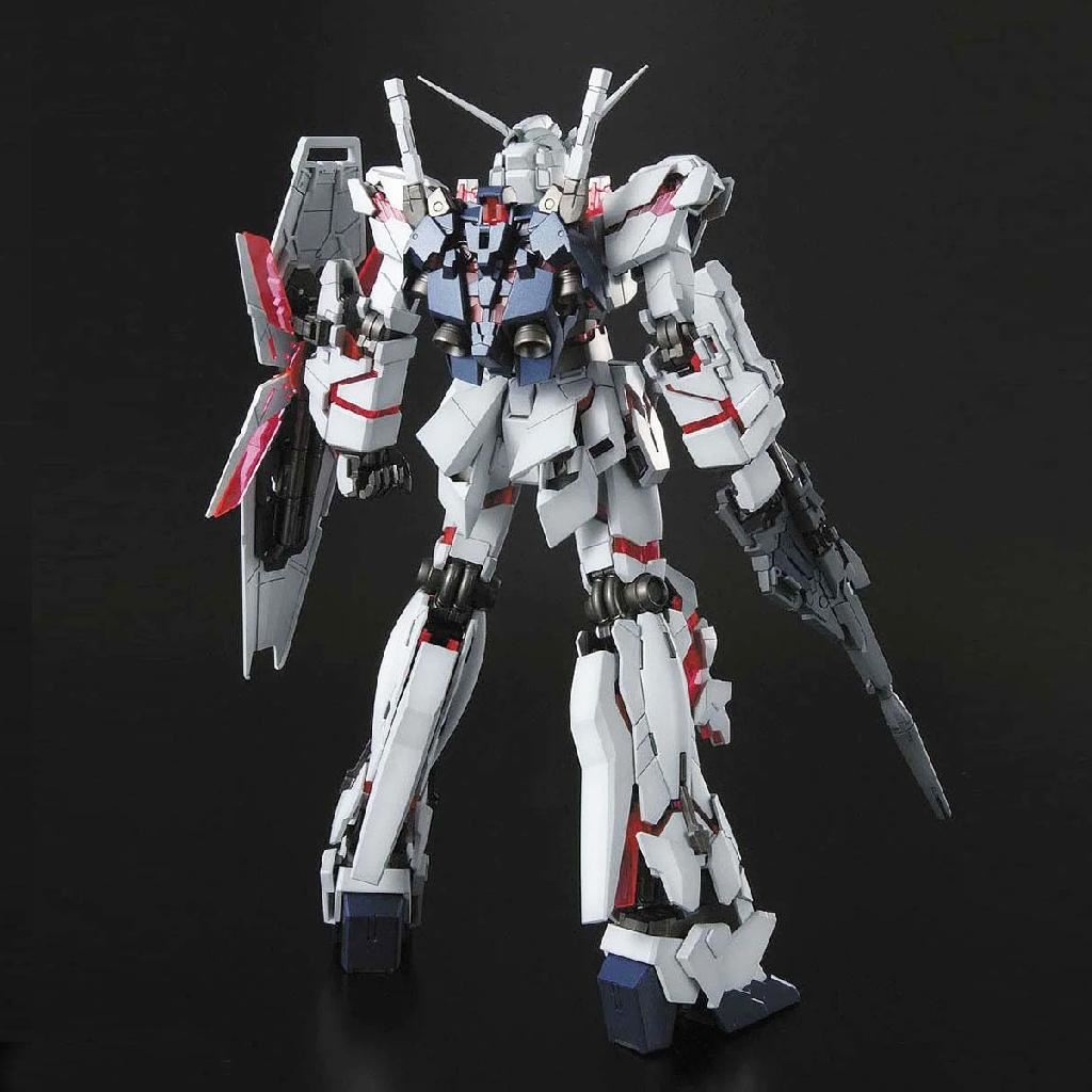 Bandai Hobby Mg 1/100 Rx-0 Unicorn Gundam