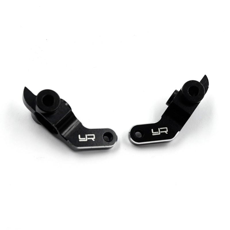 Yeah Racing Aluminum Front Steering Knuckle 2Pcs For Team Associated Rc10