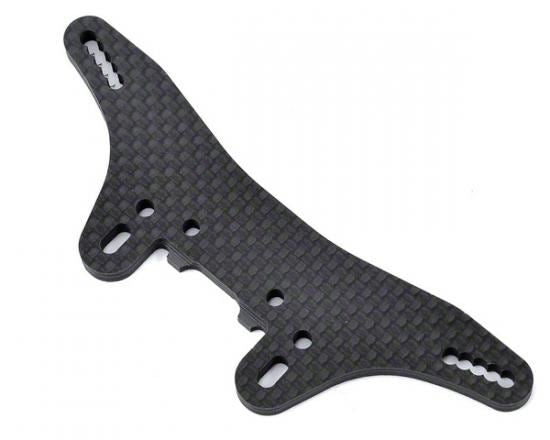 Schumacher C/F Rear shock Mount - Cougar KF