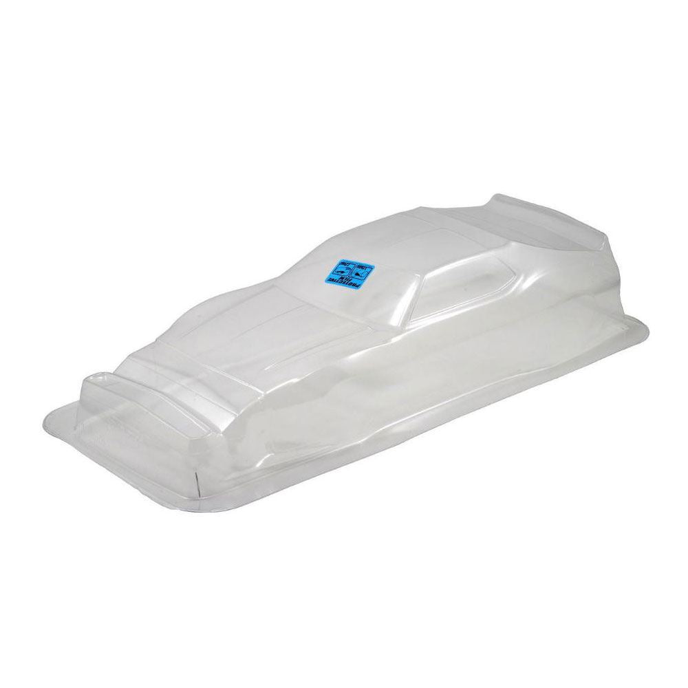 PRM 1/10 J71 Clear Body: Vintage Trans-Am