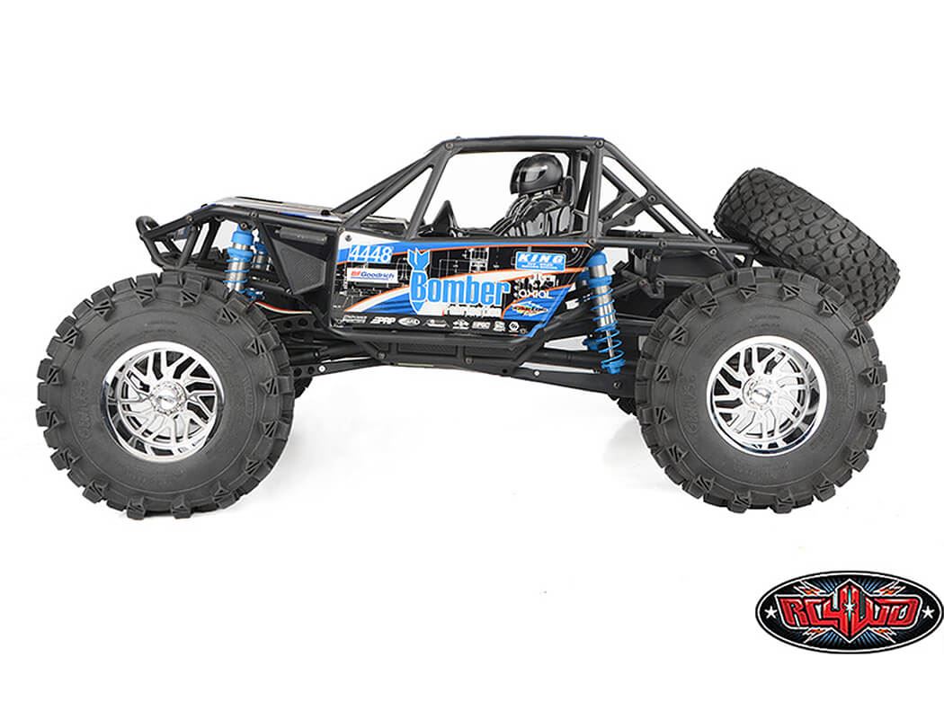 Rc4Wd 1912 2.6 Deep Dish Beadlock Wheels