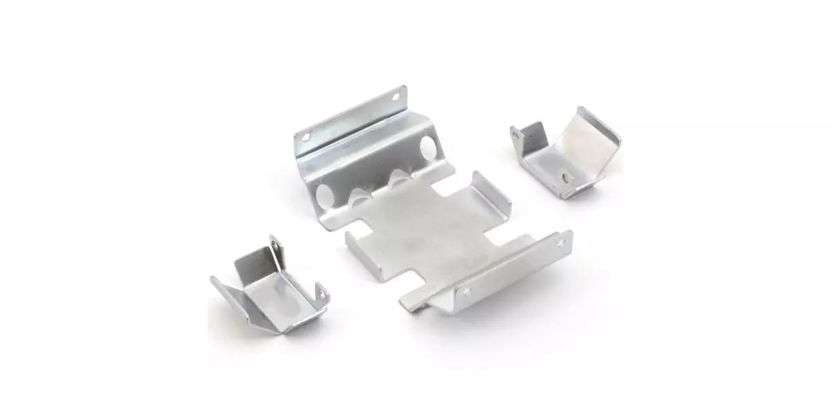 Kyosho Kc10 Series Under Guard Set