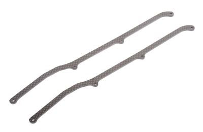 Schumacher C/F Topdeck 3.00mm - Mi6 - (pr)