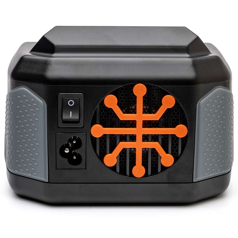 Spektrum S1100 G2 1x100W AC Smart Charger (EU Cord)