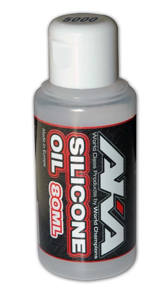 Aka Silicone Shock Diff Oil 5000 Cst (80Ml)