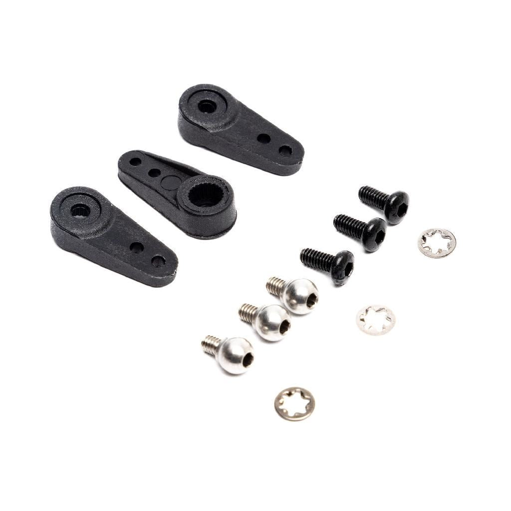 Blade Servo Horn Set: Revolution 235 Cp