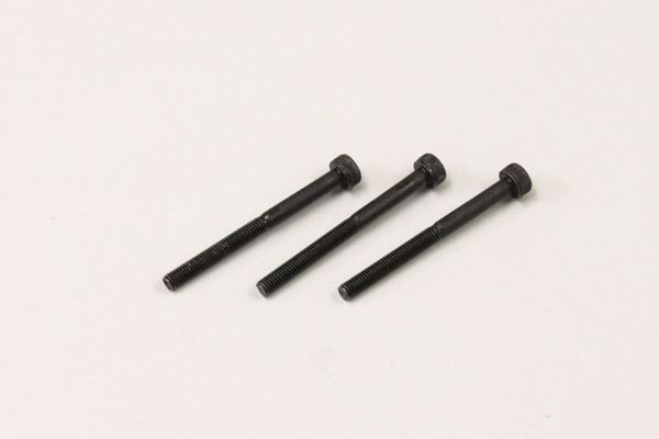 Metallic Cap Screws M3X35Mm (3) Kyosho