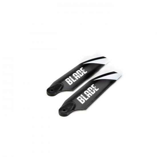 BLH plastic Tailrotor Blades (2): 270 CFX Fusion 270