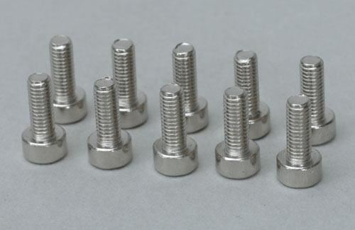 XTM Racing Cap Screw - 3x8mm (Pk10) X-Crawler