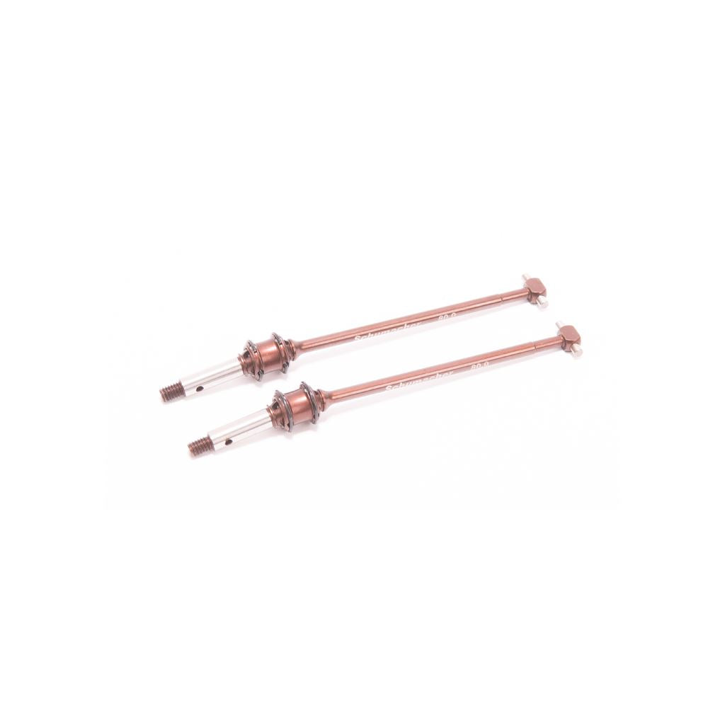 Roche Front Driveshaft (Pr) - Cat Pb