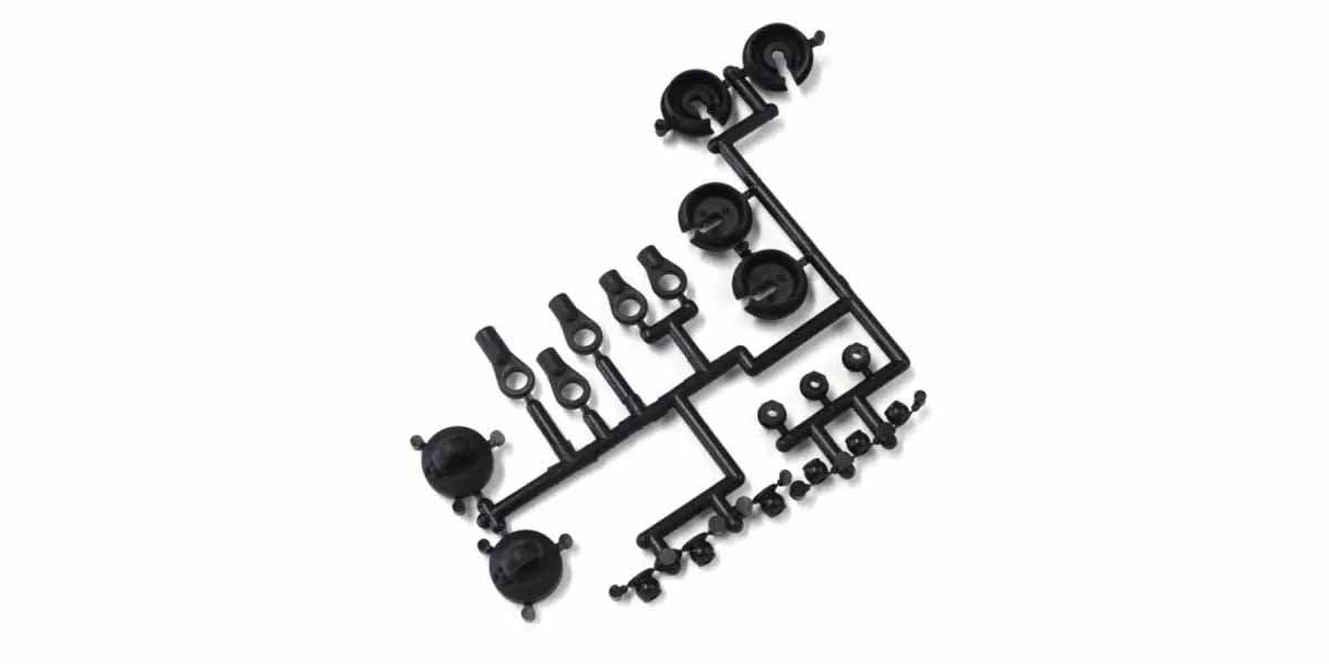 Plastic Parts Set For Kyosho Ultima Rt6-Rb6-Rs-Rb7-Zx7 Shocks