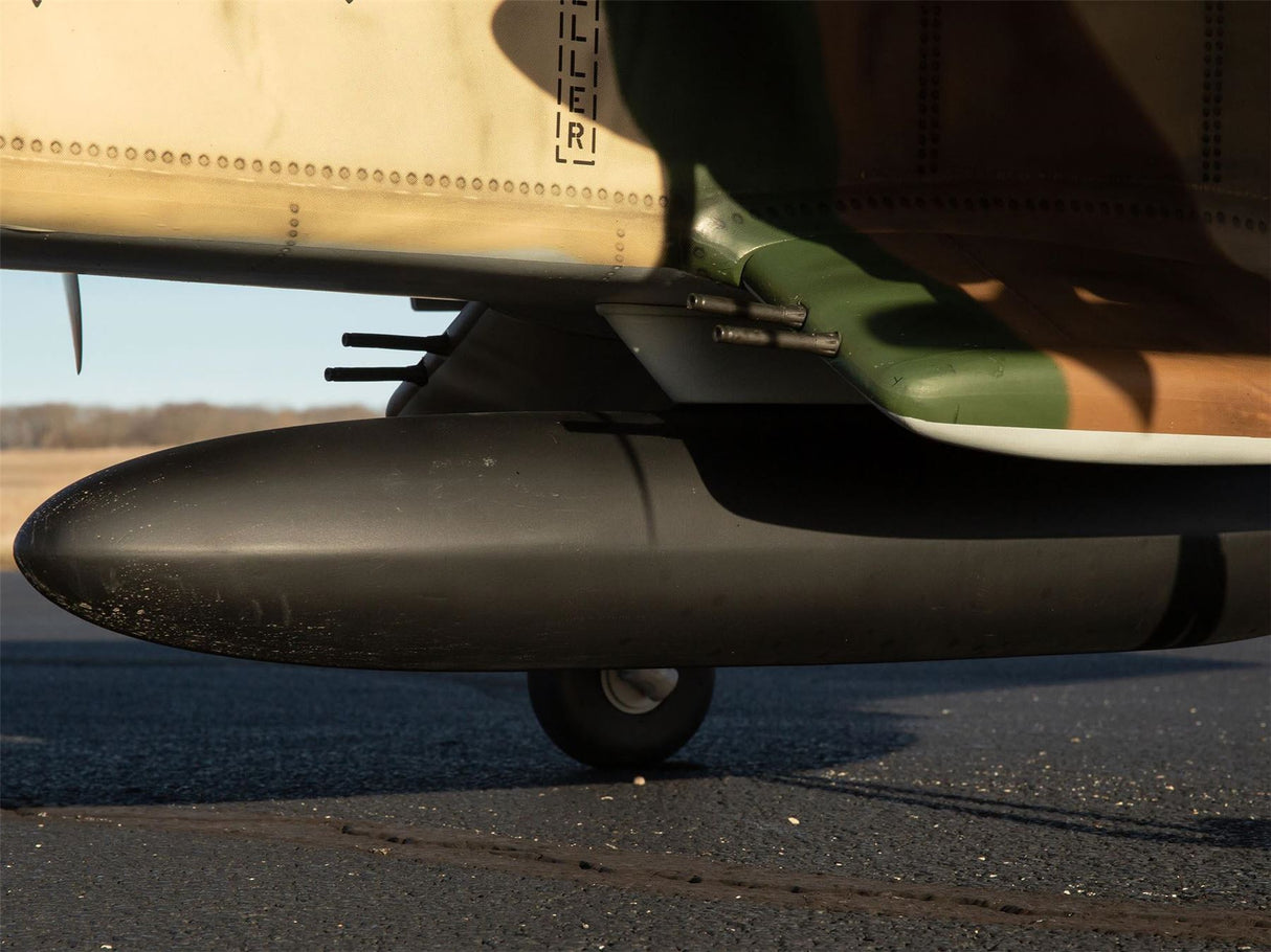 Hangar 9 OV-10 Bronco 30cc ARF w/ Landing Gear Set