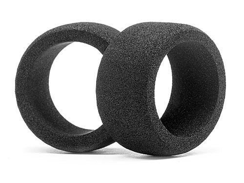 HPI Q32 Foam Tire Set (Asphalt/30X14/4Pcs)