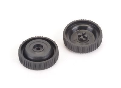 Schumacher 51T Rear Side Pulleys (pr) - CAT XLS
