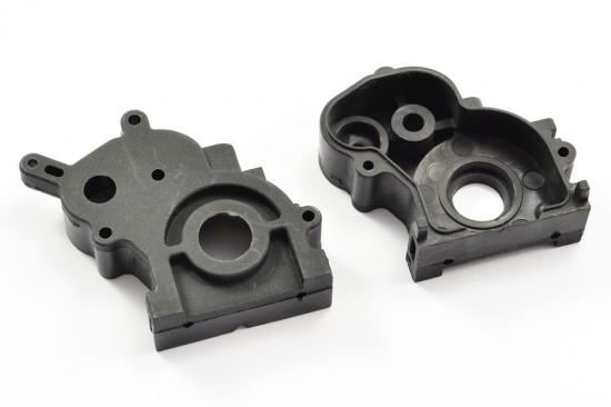 FTX MIGHTY THUNDER/KANYON GEARBOX HOUSING (2PC)