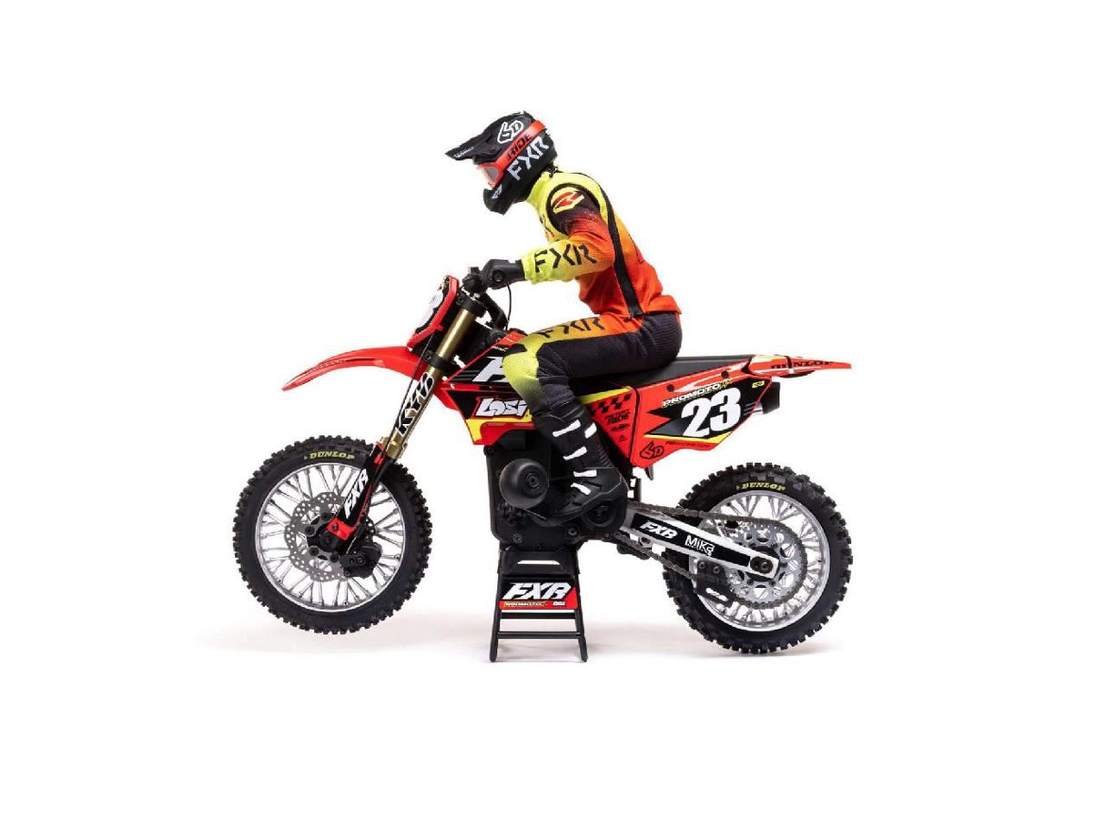 Losi 1/4 Promoto-MX Motorcycle RTR, FXR