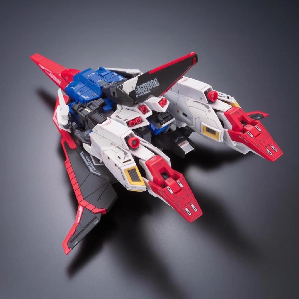 Bandai Hobby Rg 1/144 Z Gundam