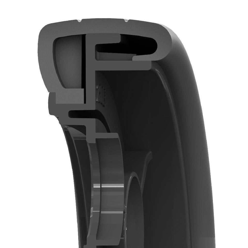 Proline 1/10 Front Runner S3 2Wd Front 2.2In/2.7In Drag Racing Tire (2