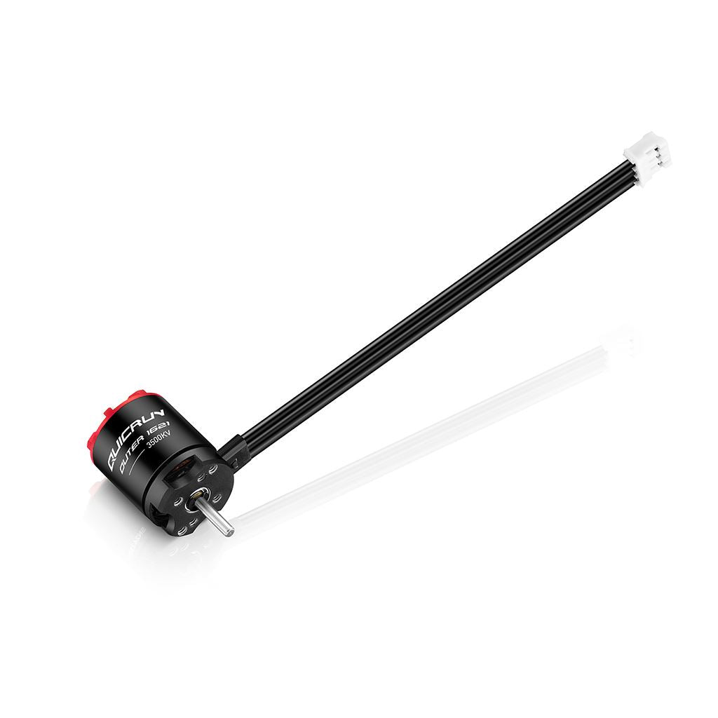 Quickrun Outer 1621Sl 3500Kv Black