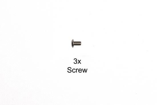 Tamiya 2X3mm Screw
