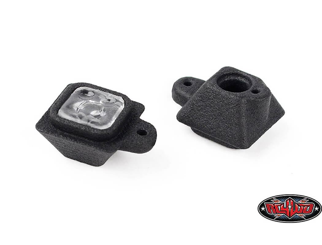 RC4WD EON METAL FRONT STINGER BUMPER W/LED FOR AXIAL SCX6 JEEP WRANGLER JLU