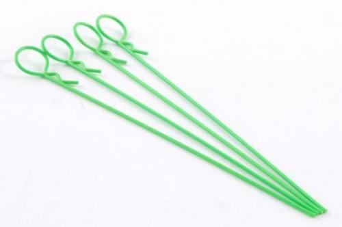 Fastrax Fluorescent Green X-Long Body Pin