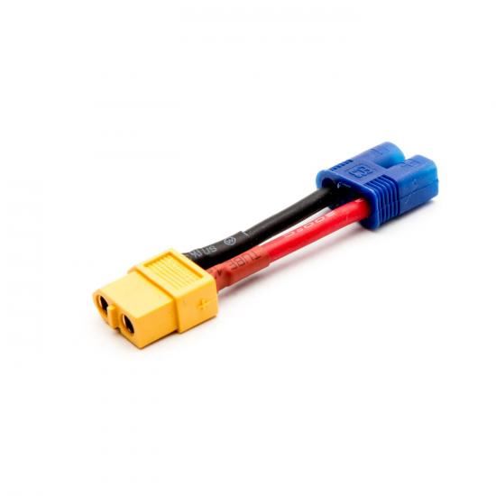 DYN Battery Adaptor: XT60 Female to EC3 Device