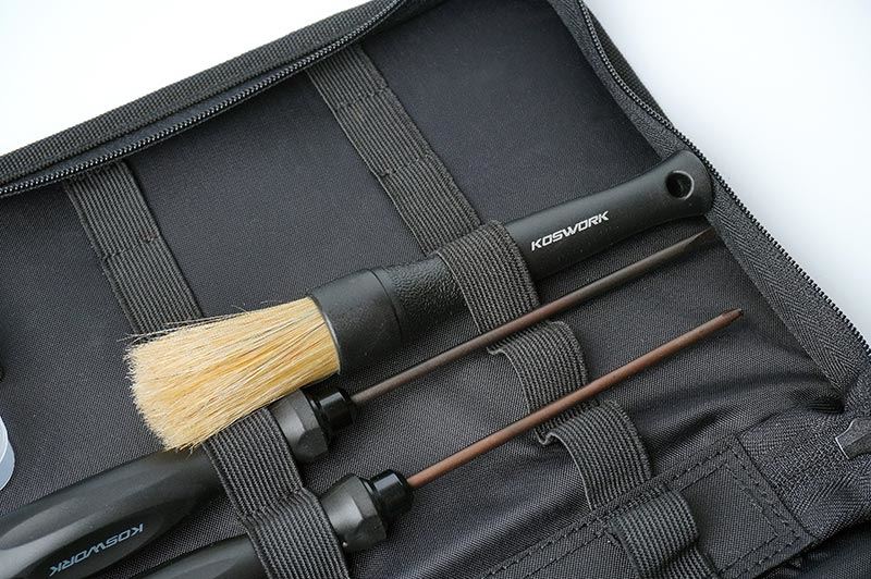 Koswork Cleaning Brush (168Mm)