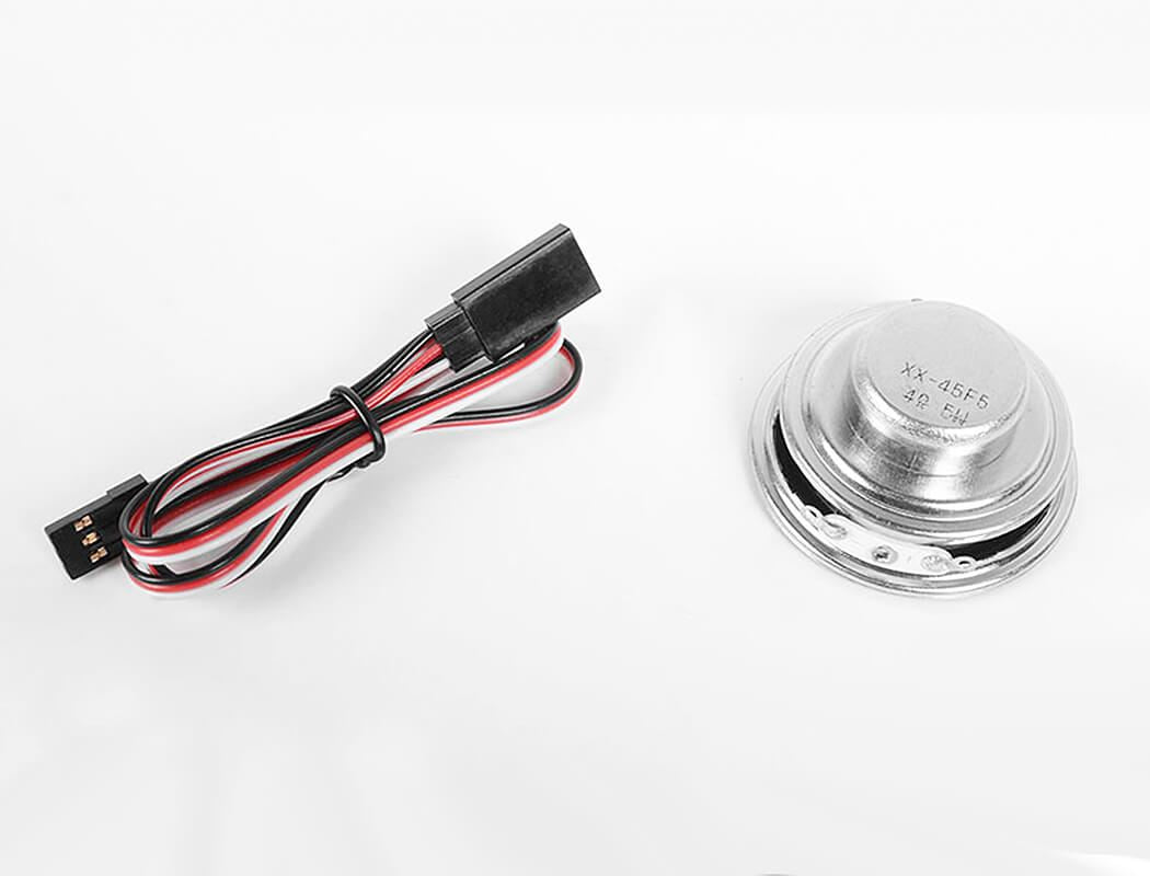 RC4WD SEMI TRUCK SOUND UNIT