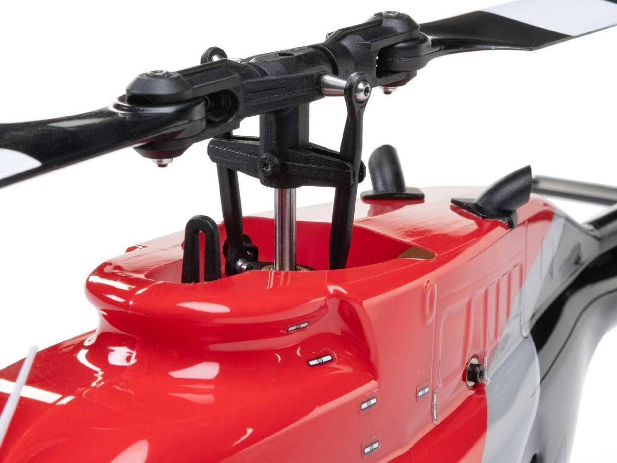 Blade Bell 206 Jet Ranger 235 Cp Rtf Basic With Safe