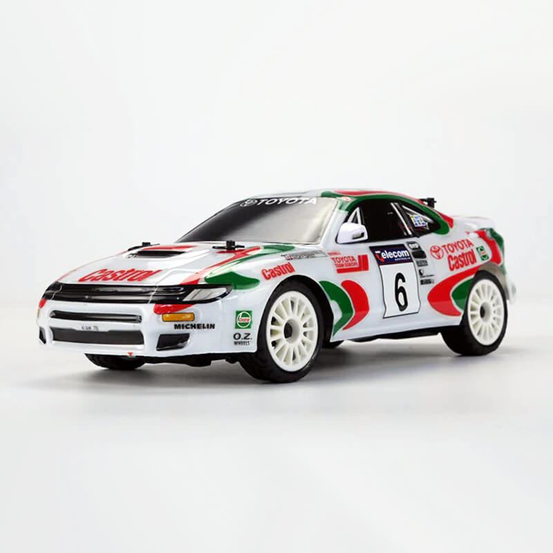 Carisma Gt24 2.0 Toyota Celica Gt-4 Brushed Edition 1/24 Rtr
