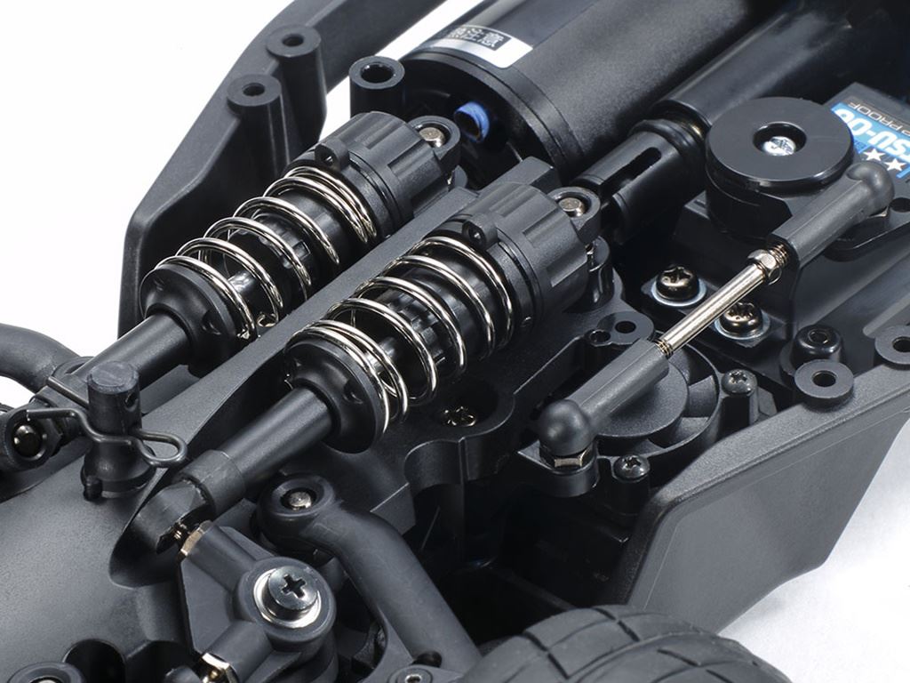 Tamiya 1997 CLK-GTR (TC-01) NO ESC