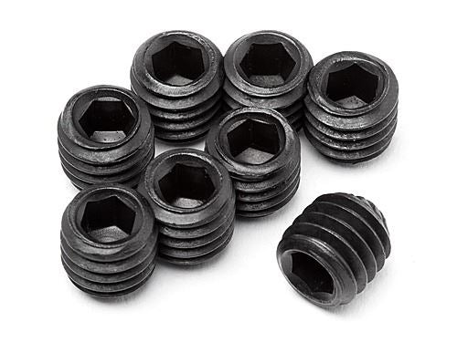 Maverick Set Screw M6X6mm 8 Pcs