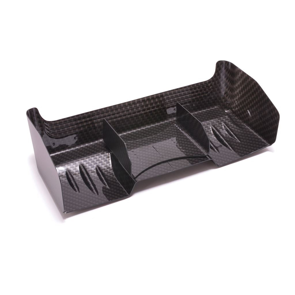 Aerox 1/8 Polycarbonate Wing - 1.5Mm C/F (2Part)