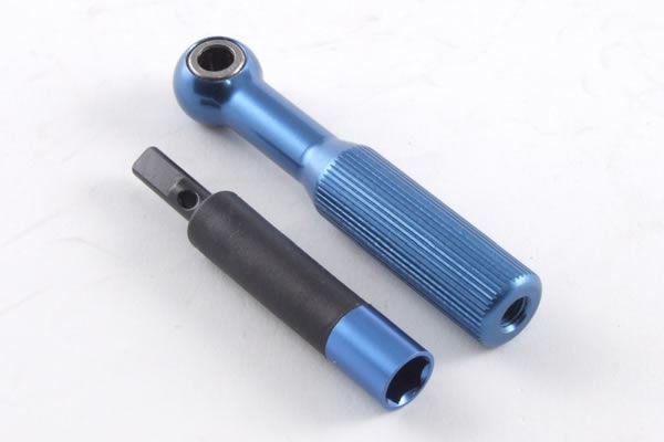 Fastrax Powerdrive Electric Screwdriver With 8-Gear Torque