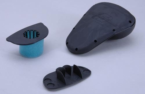 FG Modellsport Inlet Silencer G230/260,CY23/26 Set