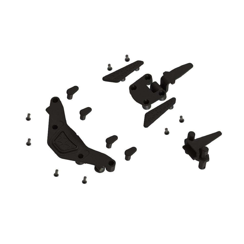 Arrma Body Mounting Set