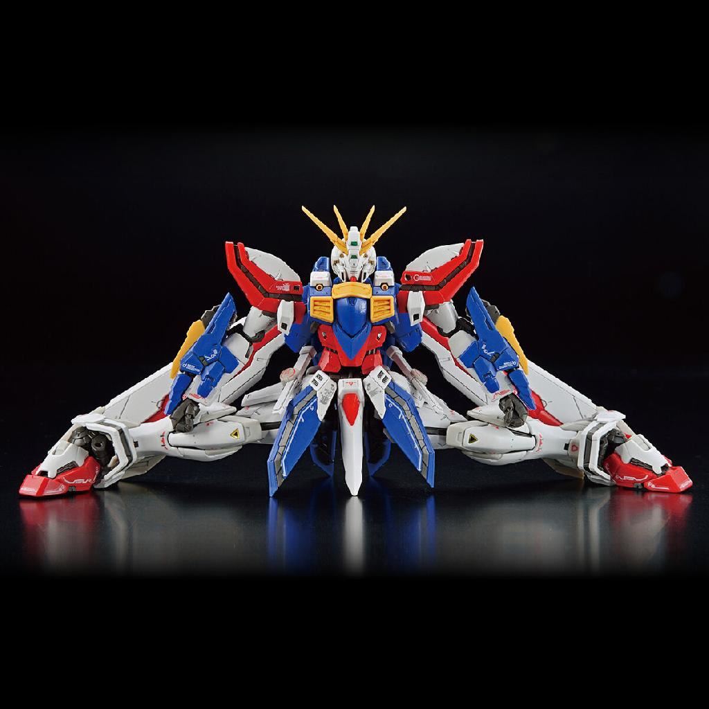 Bandai Hobby Rg 1/144 God Gundam