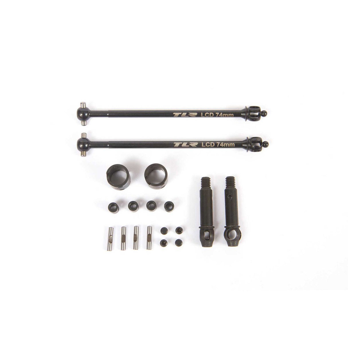 TLR LCD Drive Set (2): 22X-4