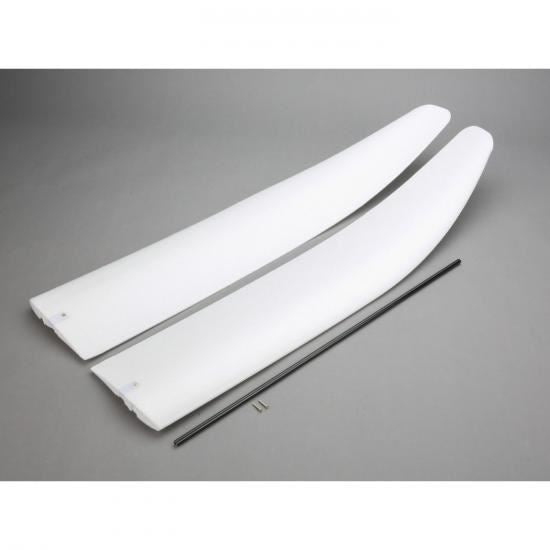 E-Flite Wing with spar : Radian BNF Basic