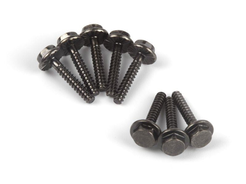 Flanged Screw M2.6X15Mm (8Pcs)