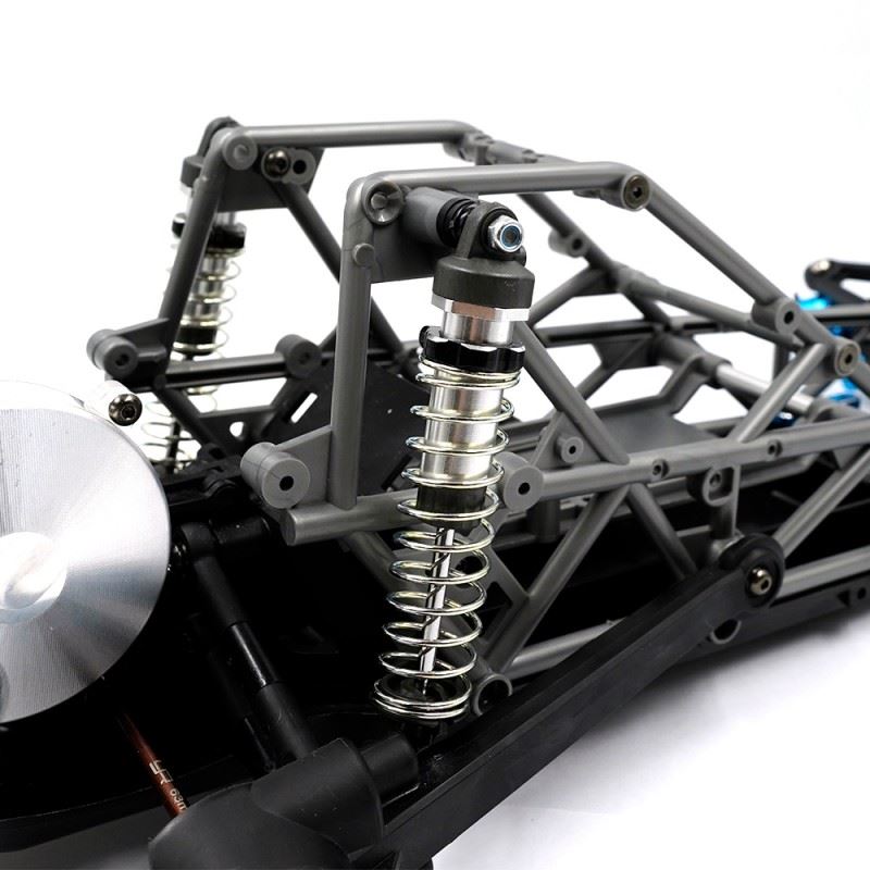 Yeah Racing Aluminum Essential Conversion Kit For Tamiya Bbx (Bb-01)