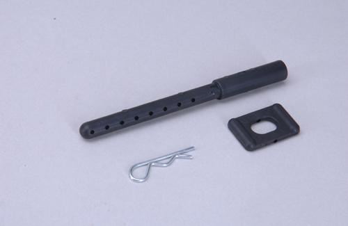 FG Modellsport Body mount adjustable