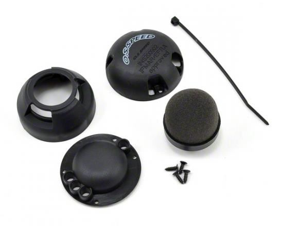 OS Engine Induction Silencer (12-21)