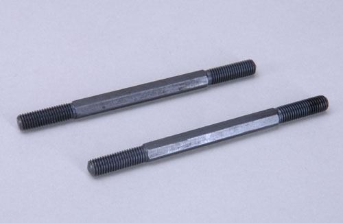 FG Modellsport Wishb Thread Rods M7 R/L 103mm(Pk2)