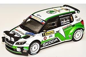 BEL Kits Skoda Fabia S2000 Evo Rally