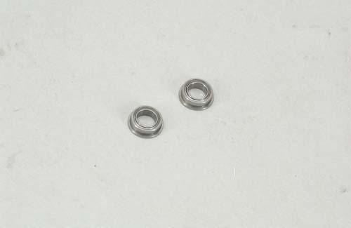 XTM Racing 5x8x2.5mm Flanged Ball Bearing(Pk2)