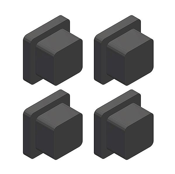 Corally Bushings Set 0 Deg Composite 1 Set