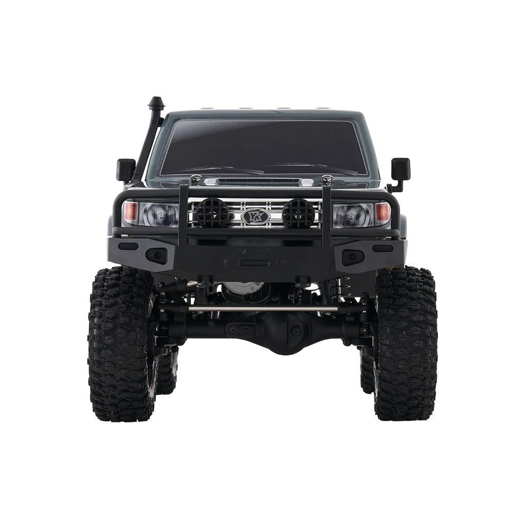 Yikong 1/10 Rc Truck - Grey