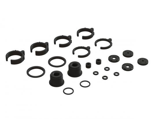 Arrma Shock Parts/O-Ring Set (2)